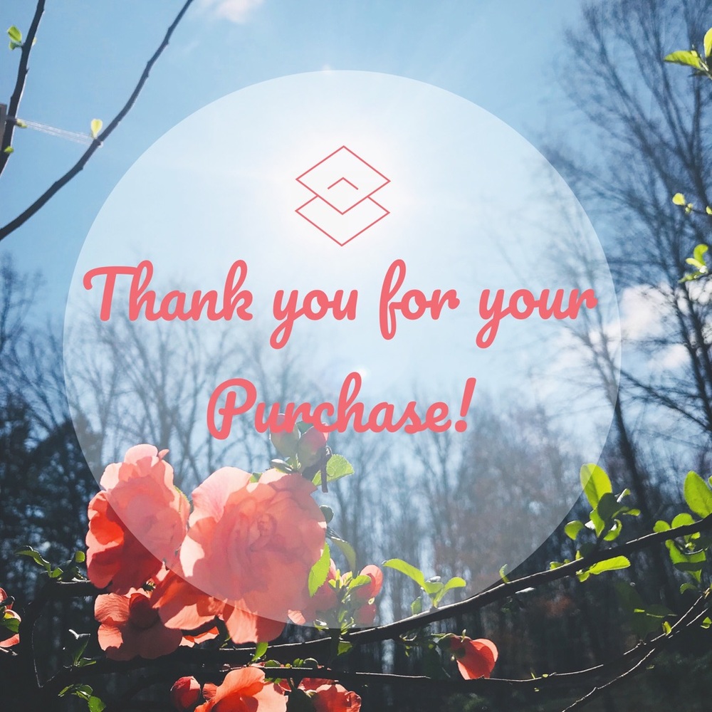 ✨Thank you✨